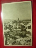 Ilustrata IASI - Vedere generala circulat 1959, Circulata, Fotografie