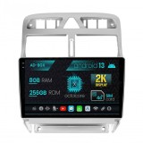 Cumpara ieftin Navigatie Peugeot 307, Android 13, X-Octacore 8GB RAM + 256GB ROM, 9.5 Inch - AD-BGX9008+AD-BGRKIT266S