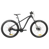 Bicicleta Mtb Devron Zerga M1.7 2023 - 27.5 Inch, 520 mm, Negru