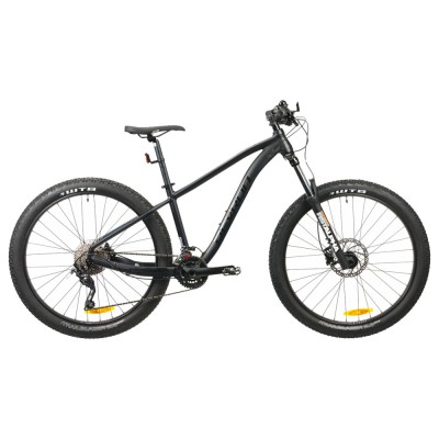 Bicicleta Mtb Devron Zerga M1.7 2023 - 27.5 Inch, 490 mm, Negru Ultimate FactoryBikes foto