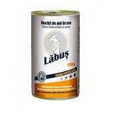 Labus, Conserva hrana umeda, caini, pui, 1250g