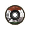 Disc de șlefuire lamelar cu zirconiu 125MM K=80