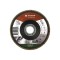 Disc de șlefuire lamelar cu zirconiu 125MM K=80