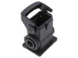 Carcasă HARTING Han-Eco 6B pentru montare pe panou, IP66, poliamidă