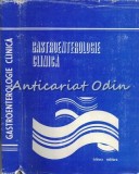 Cumpara ieftin Gastroenterologie Clinica, Benedict Gheorghescu, Mircea Diaconescu, Sergiu Tacorian, Lidia Boicescu, Militara 1982, Carte Medicina