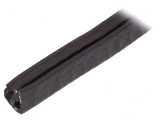 Ecran EPDM Negru 10m x 11.5mm