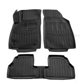 Cumpara ieftin Set covorase auto cauciuc TPE Umbrella pentru Opel Mokka A (2012-2021), negre