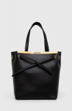 Love Moschino poseta culoarea negru