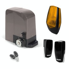 Kit automatizare poarta culisanta 500KG - MOTORLINE BRAVO524-KIT