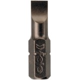 Felo 020 - Capat de insurubare plat 1.2x6.5 mm 25 mm