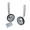 Roti Ajutatoare C Reglabile 12-20 Metal Cod:MXR50151