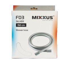FURTUN SILVER 150 CM Mixxus Hose Chr.F03 Innovative ReliableTools