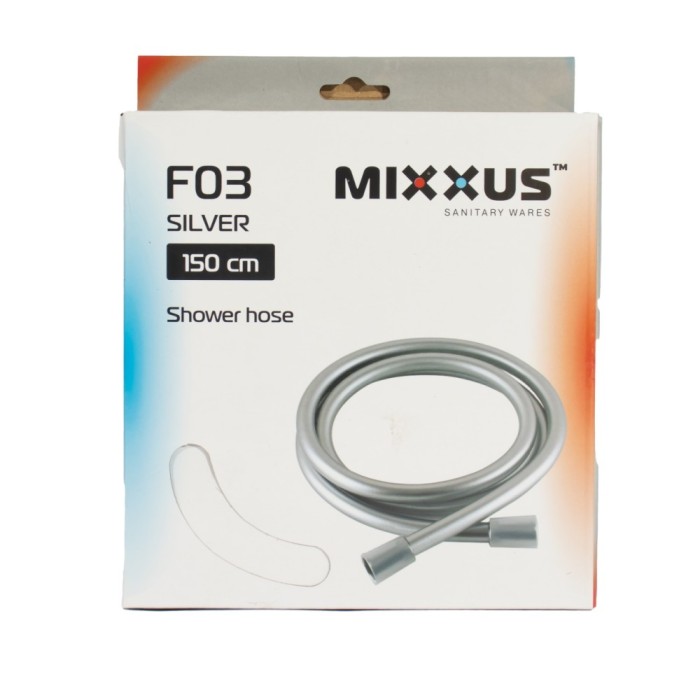 FURTUN SILVER 150 CM Mixxus Hose Chr.F03 Innovative ReliableTools