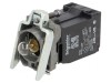 Lumină de Control 22mm Harmony XB4 BA9S ZB4BV8