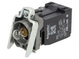 Lumină de Control 22mm Harmony XB4 BA9S ZB4BV8