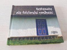 Readers Digest-Nestemate ale folcloruluiromanesc, 4 cd, noi! foto