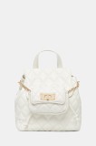 Aldo rucsac OCAELI femei, culoarea alb, mic, uni, 13933736