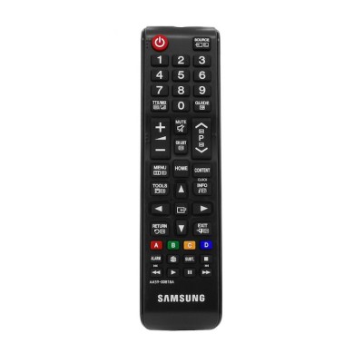 Telecomanda pentru LCD/LED, Samsung, AA59-00818A, neagra foto