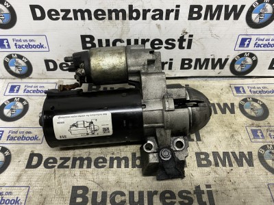Electromotor original BMW F30,F32,F10,F06,F12,F01,X3,X5 3.0d 330d,530d foto