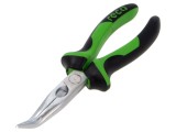 Cleşti tăiere curbaţi semirotunzi RECA 200mm cod 0703 036 205