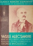 DRAME ISTORICE, Vasile Alecsandri