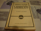 Domingo Faustino Sarmiento - Facundo - 1967