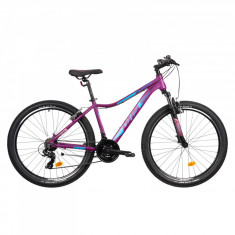 Bicicleta Mtb Terrana 2722 - 27.5 Inch, M, Violet foto