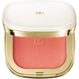 Dolce&amp;Gabbana Classic Cheeks&amp;Eyes Match blush culoare 02 Joyful Peach 8 g