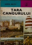 Tara Cangurului Horia Matei Carte Colectie Atlas Geografie Editura Albatros 1980 Stare Buna