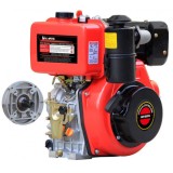 Cumpara ieftin Motor motocultor Diesel 186FA (Ax canelat 10CP)