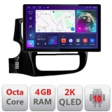 Navigatie dedicata Mitsubishi Outlander 2014- N-1230 Edonav ecran 13&quot; 2K 8 si 128 Android Waze USB Navigatie 4G 360 Toslink Youtub CarStore Technology