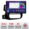 Navigatie dedicata Mitsubishi Outlander 2014- N-1230 Edonav ecran 13&quot; 2K 8 si 128 Android Waze USB Navigatie 4G 360 Toslink Youtub CarStore Technology