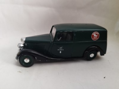 bnk jc Vitesse Mercedes Benz 170 V - 1/43 foto