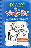 Diary of a Wimpy Kid - Vol 2 - Rodrick Rules, Penguin Books