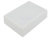 Carcasă Universală ABS Gri 79x109x31mm, KRADEX