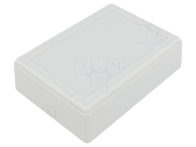 Carcasă Universală ABS Gri 79x109x31mm foto
