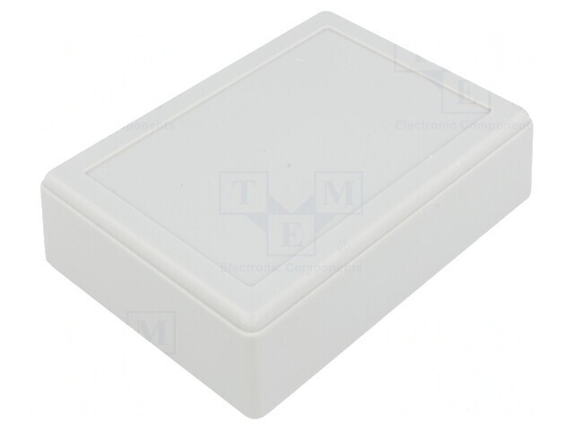 Carcasă Universală ABS Gri 79x109x31mm
