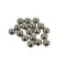 500 bile otel 6.35 mm pt. prastie GREUTATE 1 GRAM