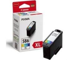 Cartus original Canon CL-586XL CL586XL Color