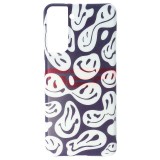Husă Samsung Galaxy S21, TPU Matte, Design 15, IMD