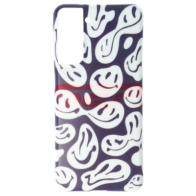 Toc TPU IMD Matte Samsung Galaxy S21 Design 15 foto