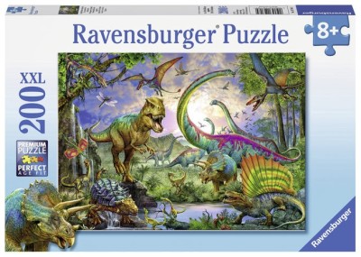 Puzzle Taramul Gigantilor, 200 Piese foto