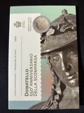 San Marino 2016 &ndash; 2 euro - 550 de ani de la moartea lui Donatello BU