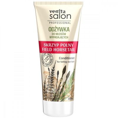 Balsam pentru caderea parului cu extract de coada calului, Venita Salon Professional, 200ml foto