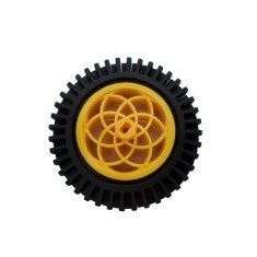 Roata pentru roboti plastic OKY5021-1