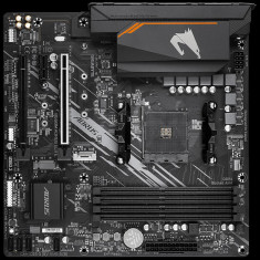 Placa de baza Gigabyte B550M AORUS ELITE, Socket AM4