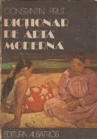 Dictionar de arta moderna