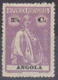 Angola 1914 -1924
