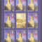 ROMANIA 2013 LP 1991 Oradea 900 de ani, minicoli de 8+1vinieta MNH, complete