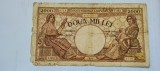 2000 lei mai 1944 a